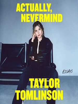 cover image of Actually, Nevermind